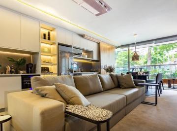 Apartamento · 97m² · 2 Quartos · 1 Vaga · Vila Olímpia / 02 dormitório / 02 Suíte / 01 vaga / 97 metros