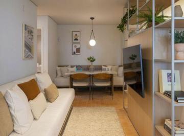 Apartamento · 63m² · 2 Quartos · 1 Vaga · Apartamento novo à venda no Campo Belo|Varanda|2 Quartos|1 vaga