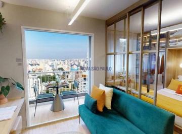 Apartamento · 36m² · 2 Quartos · Apartamento à venda, com 2 quartos, na Vila Mariana, próximo ao metrô Ana Rosa