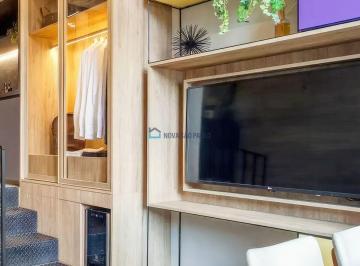 Apartamento · 25m² · 1 Quarto · Apartamento Compacto a Venda, Santo Amaro