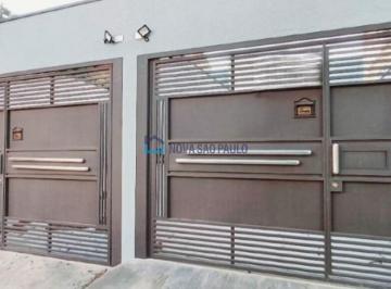 Casa · 100m² · 3 Quartos · 2 Vagas · Casa Térrea Nova - 3 dormitórios (1 suíte master) e 2 vagas.