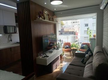 Apartamento · 65m² · 3 Quartos · 1 Vaga · APARTAMENTO 3 DORM 1 SUÍTE - BELA VISTA