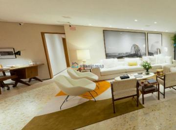Apartamento · 263m² · 3 Quartos · 4 Vagas · Apartamento a Venda São Paulo, Zona Sul, Itaim Bibi