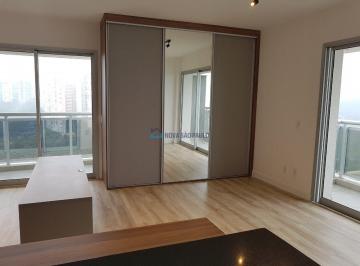 Apartamento · 55m² · 1 Quarto · 1 Vaga · Condomínio Urbanity| Andar alto com linda vista| próximo ao metrô