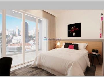 Apartamento · 25m² · 1 Quarto · Vendo Studio em Construção no Brooklin