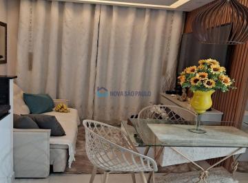 Apartamento · 33m² · 2 Quartos · APARTAMENTO 2 DORMITÓRIOS - CAMBUCI