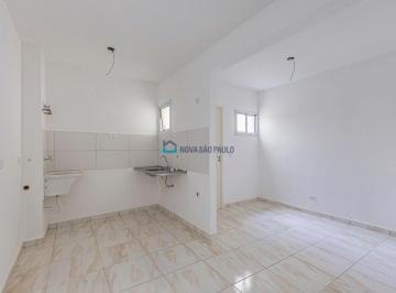Apartamento · 34m² · 1 Quarto · Studio próximo Metrô São Judas