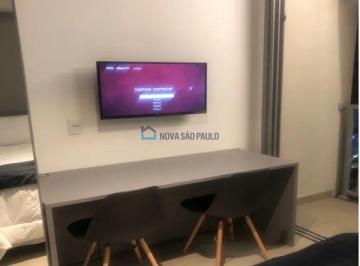 Apartamento · 21m² · 1 Quarto · STUDIO 21 METROS - A VENDA EM MOEMA