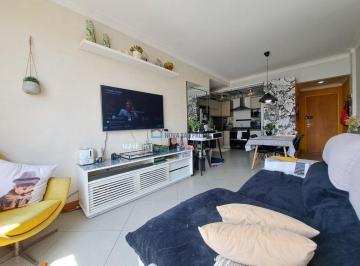 Apartamento · 93m² · 3 Quartos · Apartamento à venda Bela Vista com 3 quartos (2 suítes)