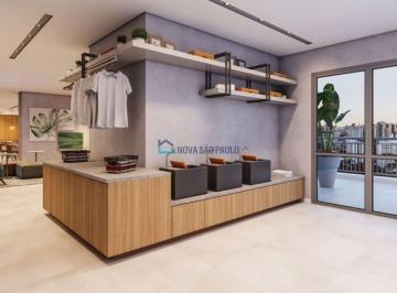 Apartamento · 46m² · 1 Quarto · Studio de 45,92m² à venda em Moema, próximo ao metrô