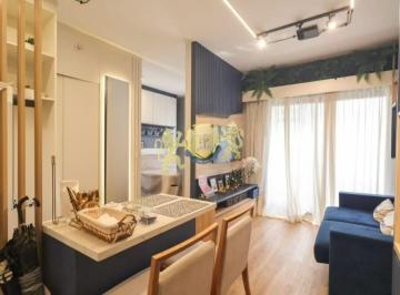 Apartamento · 40m² · 1 Quarto · 1 Vaga · Flat com 1 Quarto à venda, 40m² - Jardins