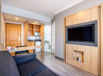 Apartamento · 28m² · 1 Quarto · 1 Vaga · Excelente flat para venda em Pinheiros - 28m²