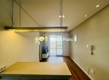 Apartamento · 62m² · 2 Quartos · 1 Vaga · Excelente Flat para venda no Campo Belo !