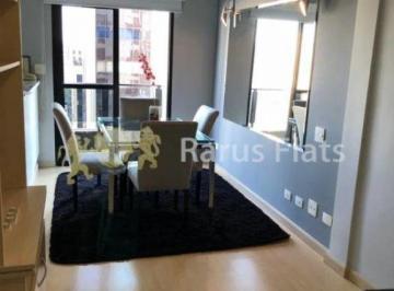 Apartamento · 52m² · 1 Quarto · 1 Vaga · Flat para venda em Moema - Edifício Place Vendome - Cód. LCC11490