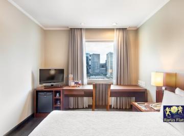 Apartamento · 29m² · 1 Quarto · 1 Vaga · Flat para venda na Chácara Santo Antônio - Melia Nações Unidas