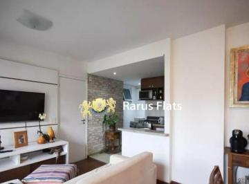 Apartamento · 48m² · 1 Quarto · 2 Vagas · Apartamento para venda no Morumbi - Living Concept Morumbi