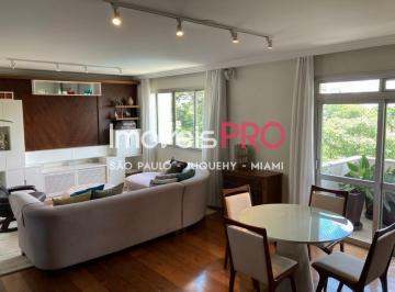 Apartamento · 222m² · 4 Quartos · 3 Vagas · Apartamento, Brooklin - São Paulo