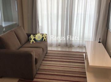 Apartamento · 43m² · 1 Quarto · 1 Vaga · Flat com 1 Quarto à venda, 43m² - Vila Olímpia