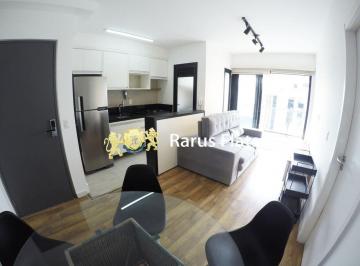 Apartamento · 48m² · 1 Quarto · 1 Vaga · Apartamento com 1 Quarto à venda, 48m² - Itaim Bibi