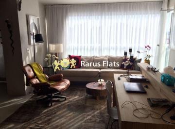 Apartamento · 49m² · 1 Quarto · 1 Vaga · Rarus Flats - Flat para venda - Edifício Code Berrini