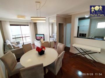 Apartamento · 95m² · 3 Quartos · 2 Vagas · Flat para venda no Jardins - Edifício Park Avenue - Cód. OFK07294