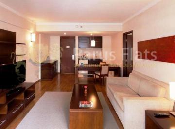 Apartamento · 45m² · 1 Quarto · 1 Vaga · Rarus Flats - Apartamento para venda - Edifício Grand Plaza