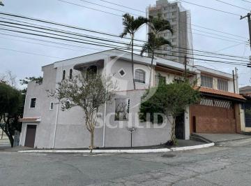 Casa · 210m² · 5 Quartos · 3 Vagas · Sobrado A Venda de 210,00m² útil, com 5 quartos e 3 vagas na Vila Marari