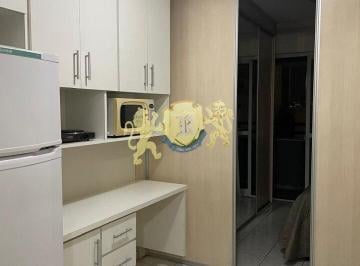 Apartamento · 24m² · 1 Quarto · 1 Vaga · Rarus Flats - Flat para alugar - Edifício New Studio