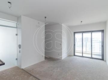 Comercial · 51m² · 1 Vaga · Apartamento de 1 quarto com vaga de garagem à venda em Moema Pássaros