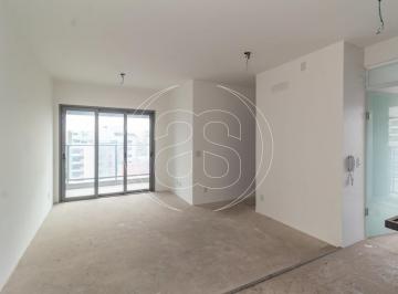 Apartamento · 51m² · 1 Quarto · 1 Vaga · Apto de 1 dormitório com vaga de garagem à venda em Moema Pássaros