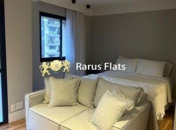 Apartamento · 33m² · 1 Quarto · 1 Vaga · Apartamento para venda no Itaim Bibi - Edifício Clarion