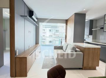 Apartamento · 41m² · 1 Quarto · 1 Vaga · Apartamento a venda de 41,00m² útil, com 1 quarto e 1 vaga na Vila Mascote.