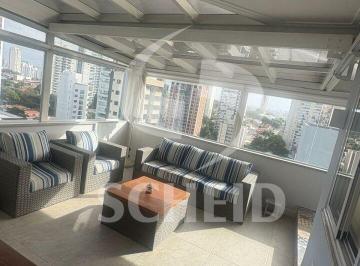 Apartamento · 120m² · 3 Quartos · 2 Vagas · Cobertura Duplex a venda de 119,55m² útil, com 3 quartos e 2 vagas na Vila Mascote!