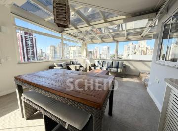 Apartamento · 120m² · 3 Quartos · 2 Vagas · Cobertura Duplex a venda de 119,55m² , com 3 quartos , 1 suite 2 vagas na Vila Mascote!