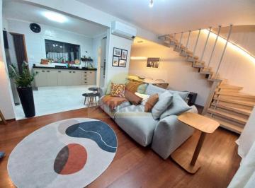 Casa · 85m² · 3 Quartos · 2 Vagas · Sobrado - 3 dormitórios - Bosque da Saúde