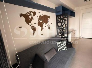 Apartamento · 37m² · 1 Quarto · 1 Vaga · Apartamento A Venda Vila Mariana com 1 quarto e 1 vaga Metro Ana Rosa