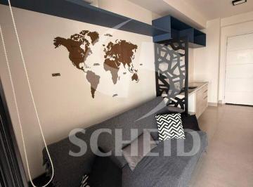 Apartamento · 37m² · 1 Quarto · 1 Vaga · Apartamento A Venda Vila Mariana com 1 quarto e 1 vaga Metro Ana Rosa