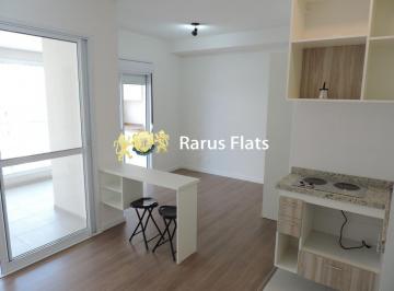 Apartamento · 36m² · 1 Quarto · 1 Vaga · Rarus Flats - Flat para venda - Edifício Urbe Paulista
