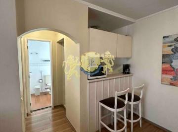 Apartamento · 40m² · 1 Quarto · 1 Vaga · Apartamento para venda no Jardins - Mercure São Paulo Alamedas