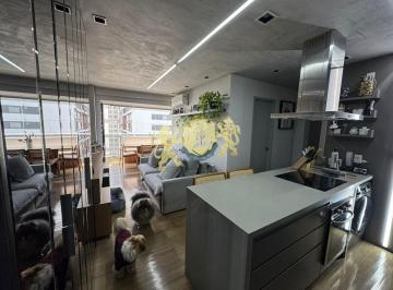 Apartamento · 65m² · 2 Quartos · 1 Vaga · Flat com 2 quartos para venda no Brooklin - Condomínio Habitarte Verde