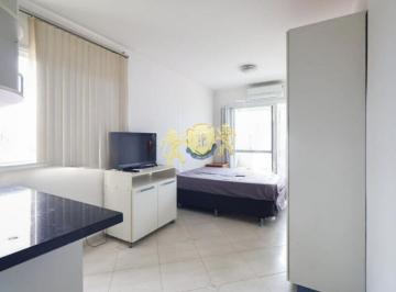 Apartamento · 30m² · 1 Quarto · 1 Vaga · Rarus Flats - Flat para venda - Edifício New Studio
