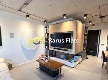 Apartamento · 74m² · 3 Quartos · 2 Vagas · Apartamento para venda na Vila Olímpia - Edifício MaxHaus Vila Olimpia
