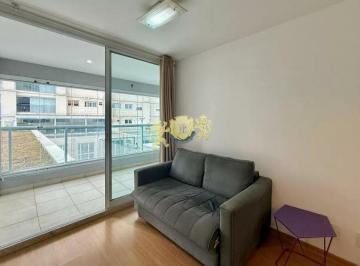 Apartamento · 50m² · 1 Quarto · 1 Vaga · Apartamento com 1 Quarto à venda, 50m² - Campo Belo