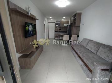 Apartamento · 42m² · 1 Quarto · 1 Vaga · Flat com 1 Quarto à venda, 42m² - Jardins