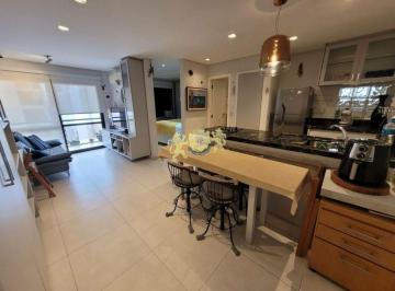 Apartamento · 45m² · 1 Quarto · 1 Vaga · Flat com 1 Quarto à venda, 45m² - Itaim Bibi