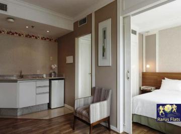 Apartamento · 30m² · 1 Quarto · 1 Vaga · Flat para venda na Bela Vista - Edifício The Universe