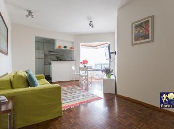 Apartamento · 60m² · 1 Quarto · 1 Vaga · Flat para alugar no Jardins - Edifício Free and Flex - Cód. VTJ06171