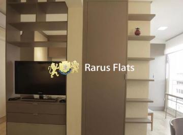 Apartamento · 36m² · 1 Quarto · 1 Vaga · Rarus Flats - Flat para venda - Edifício Urbe Paulista