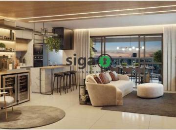 Apartamento · 142m² · 4 Quartos · 2 Vagas · Apartamento Residencial em Brooklin de 142m²