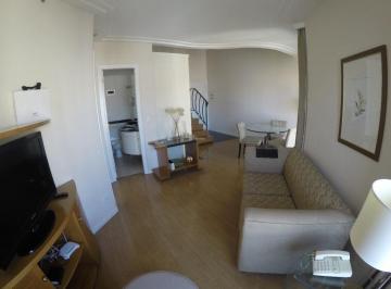 Apartamento · 79m² · 3 Quartos · 2 Vagas · Apartamento para venda no Itaim Bibi - Edifício Gran Estanconfor Itaim - Cód. QJH15501